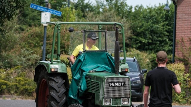 Oldtimerrit (zondag 22 juni 2025)